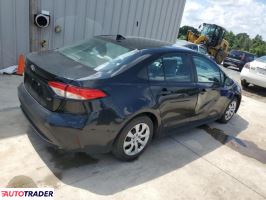 Toyota Corolla 2021 1