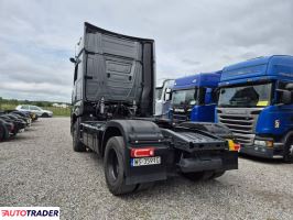 Mercedes Actros Mercedes Actros