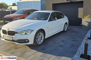 BMW 318 2016 1.5 136 KM BMW 318 2016 1.5 136 KM