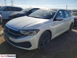 Volkswagen Jetta 2022 1