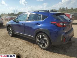 Subaru Pozostałe 2024 2
