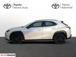 Lexus Pozostałe 2021 2.0 152 KM