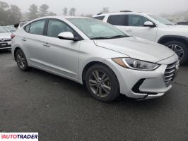 Hyundai Elantra 2018 2