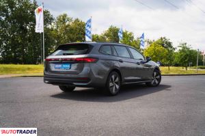 Volkswagen Passat 2024 1.5 147 KM