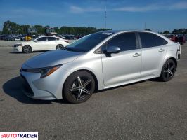 Toyota Corolla 2025 2