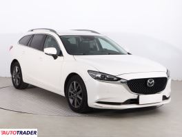 Mazda 6 2018 2.0 143 KM Mazda 6 2018 2.0 143 KM