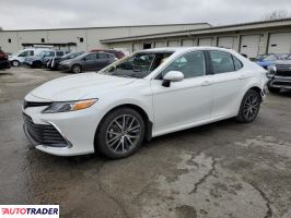 Toyota Camry 2024 2