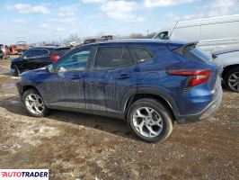 Chevrolet Trax 2024 1