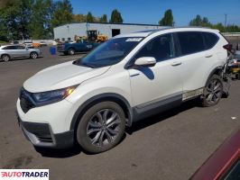 Honda CR-V 2021 2