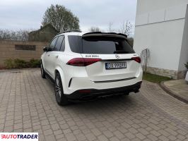 Mercedes GLE 2020 2 245 KM