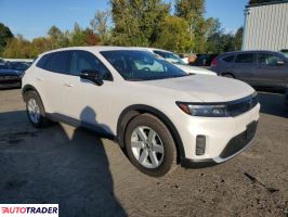 Honda Pozostałe 2025