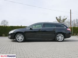 Peugeot 508 2012 2.0 163 KM
