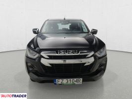 Isuzu D-MAX 2021 1.9 163 KM