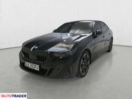 BMW 520 2023 2.0 197 KM
