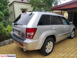 Jeep Grand Cherokee 2008 4.7 303 KM Jeep Grand Cherokee 2008 4.7 303 KM