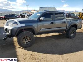 Toyota Tacoma 2023 3