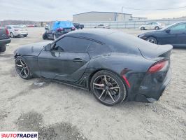 Toyota Supra 2021 3
