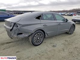 Hyundai Sonata 2023 2