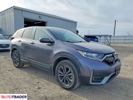 Honda CR-V 2022 1