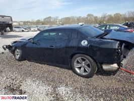 Dodge Challenger 2019 3 Dodge Challenger 2019 3
