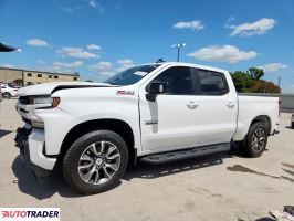 Chevrolet Silverado - zobacz ofertę Chevrolet Silverado - zobacz ofertę