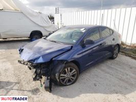 Hyundai Elantra 2017 2 Hyundai Elantra 2017 2