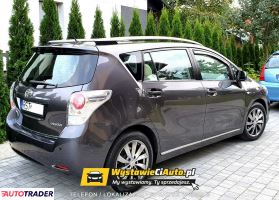 Toyota Verso 2010 1.8 147 KM