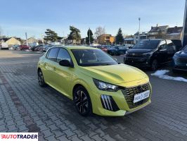 Peugeot 208 2024 1.2 100 KM