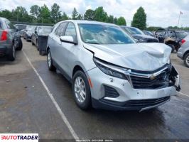 Chevrolet Equinox 2022 1 Chevrolet Equinox 2022 1