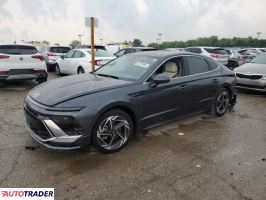 Hyundai Sonata 2024 2 Hyundai Sonata 2024 2