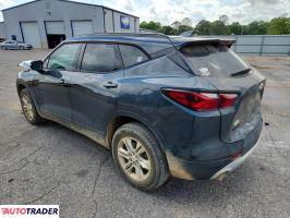 Chevrolet Blazer 2020 3