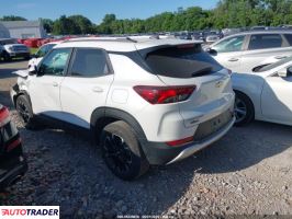 Chevrolet Blazer 2021 1