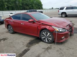 Nissan Altima 2021 2