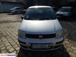 Fiat Panda 2009 1.1 54 KM