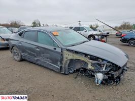 Hyundai Sonata 2021 2