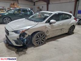 Subaru Impreza - zobacz ofertę