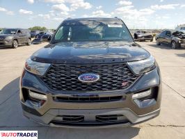 Ford Explorer 2023 3 Ford Explorer 2023 3
