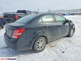 Chevrolet Pozostałe 2020 1