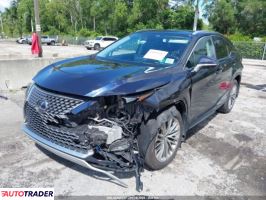 Lexus RX 2022 3