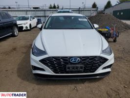 Hyundai Sonata 2021 2