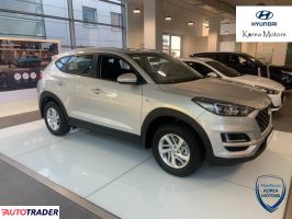 Hyundai Tucson 2020 1.6 132 KM Hyundai Tucson 2020 1.6 132 KM