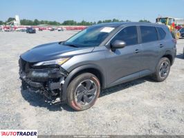 Nissan Rogue 2024 1