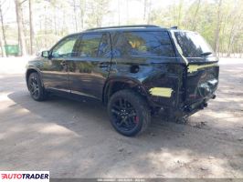 Chevrolet Traverse 2023 3 Chevrolet Traverse 2023 3
