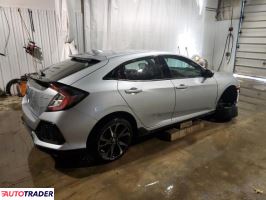 Honda Civic 2019 1