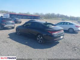 Hyundai Elantra 2023 2