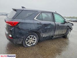 Chevrolet Equinox 2023 1