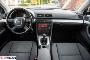 Audi A4 2007 1.8 163 KM