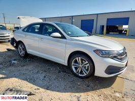 Volkswagen Jetta 2023 1