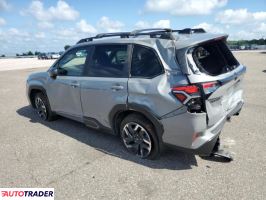 Subaru Forester 2025 2 Subaru Forester 2025 2