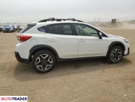 Subaru Pozostałe 2020 2